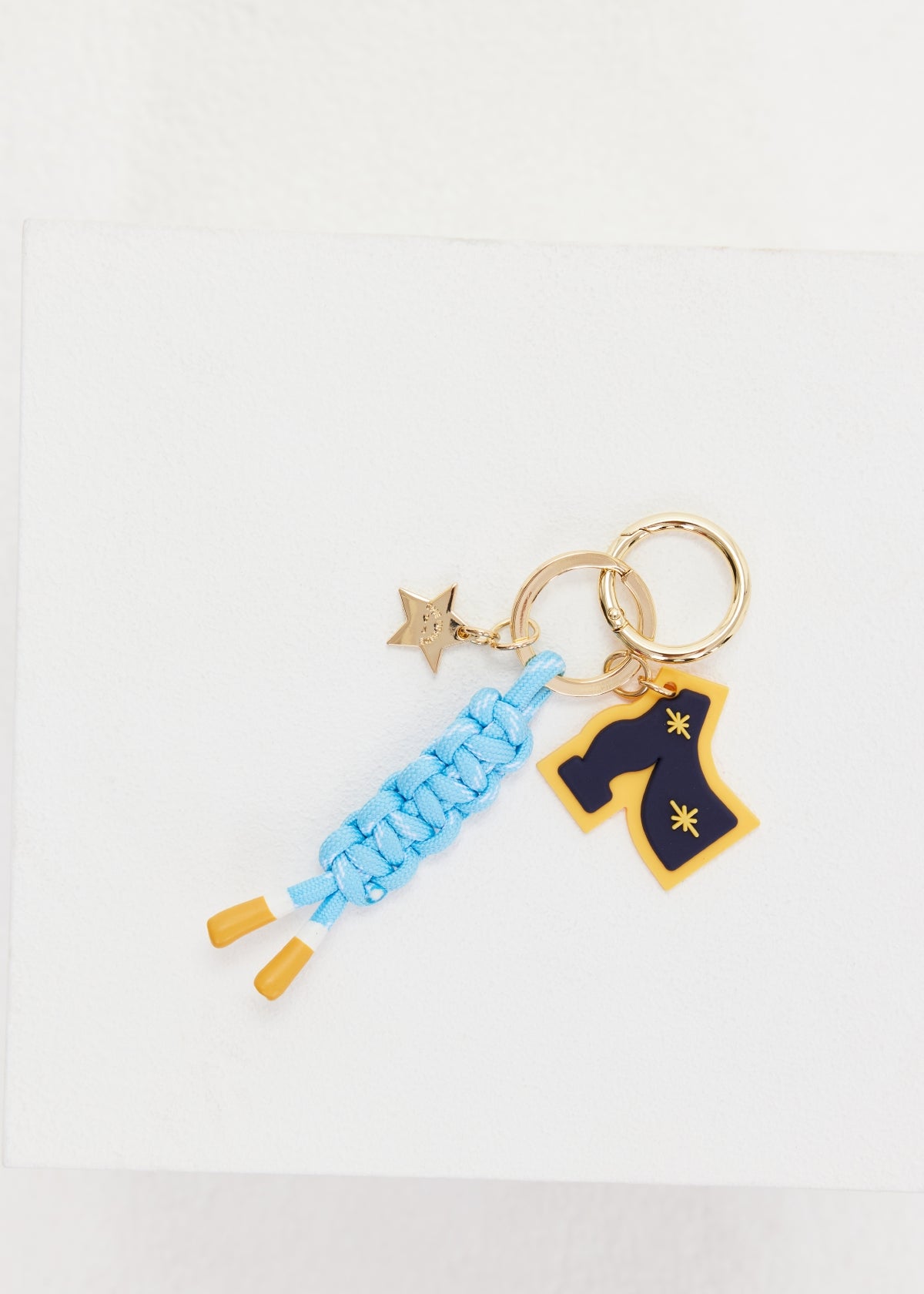 Sevens Keyring - Multi