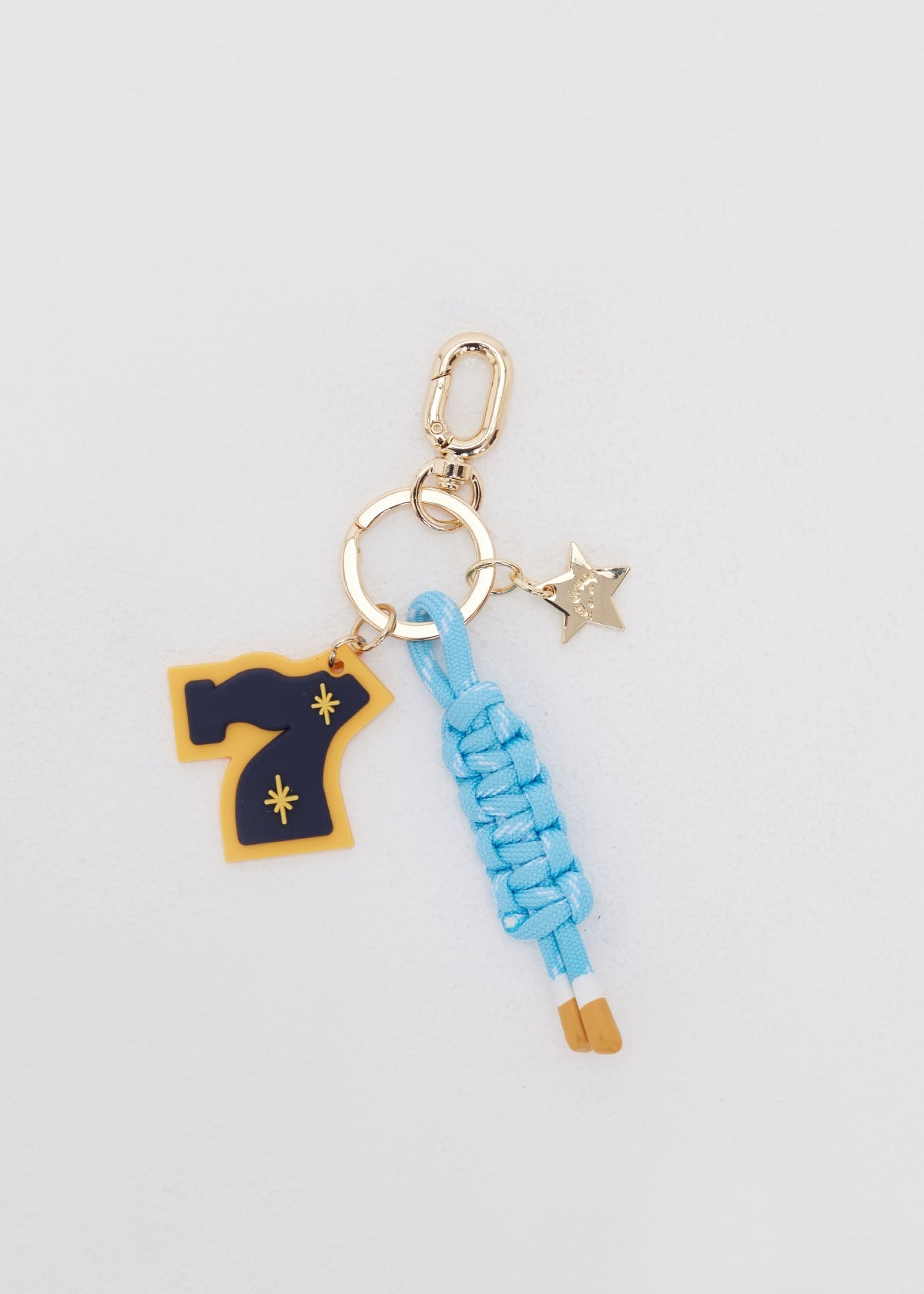 Sevens Keyring - Multi