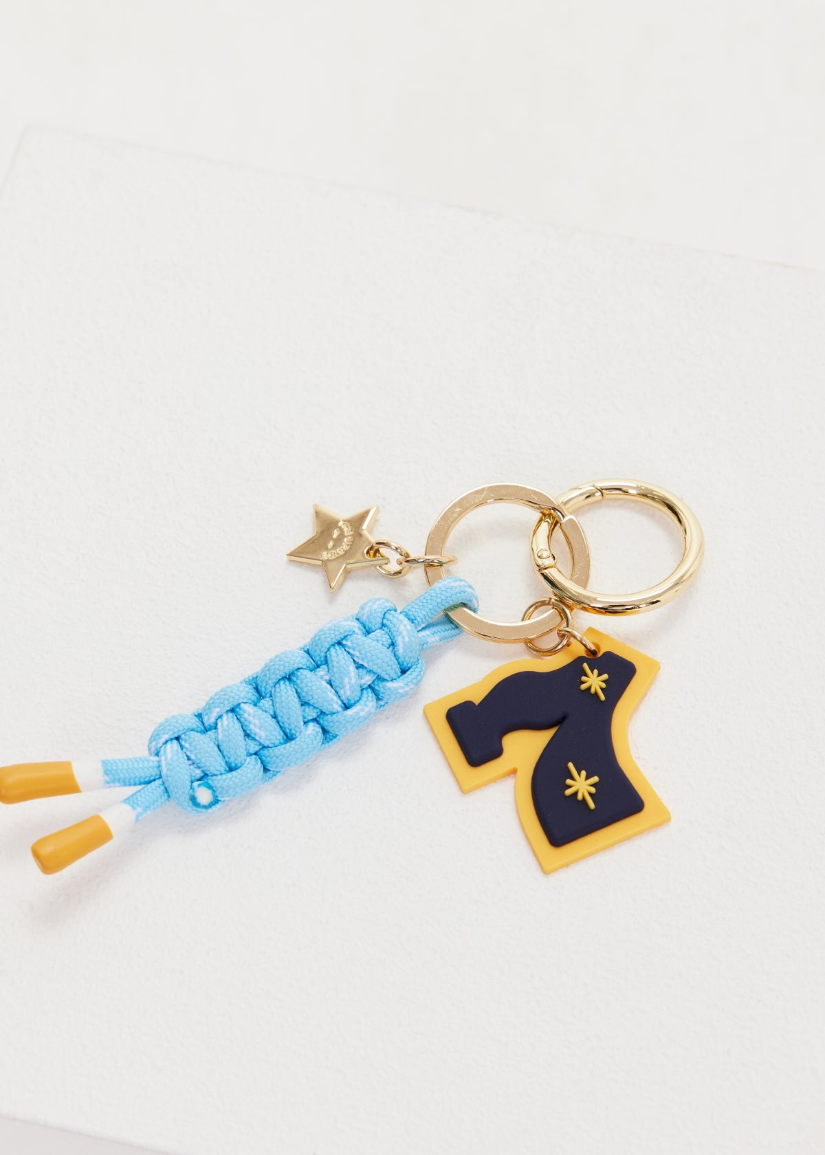 Sevens Keyring - Multi