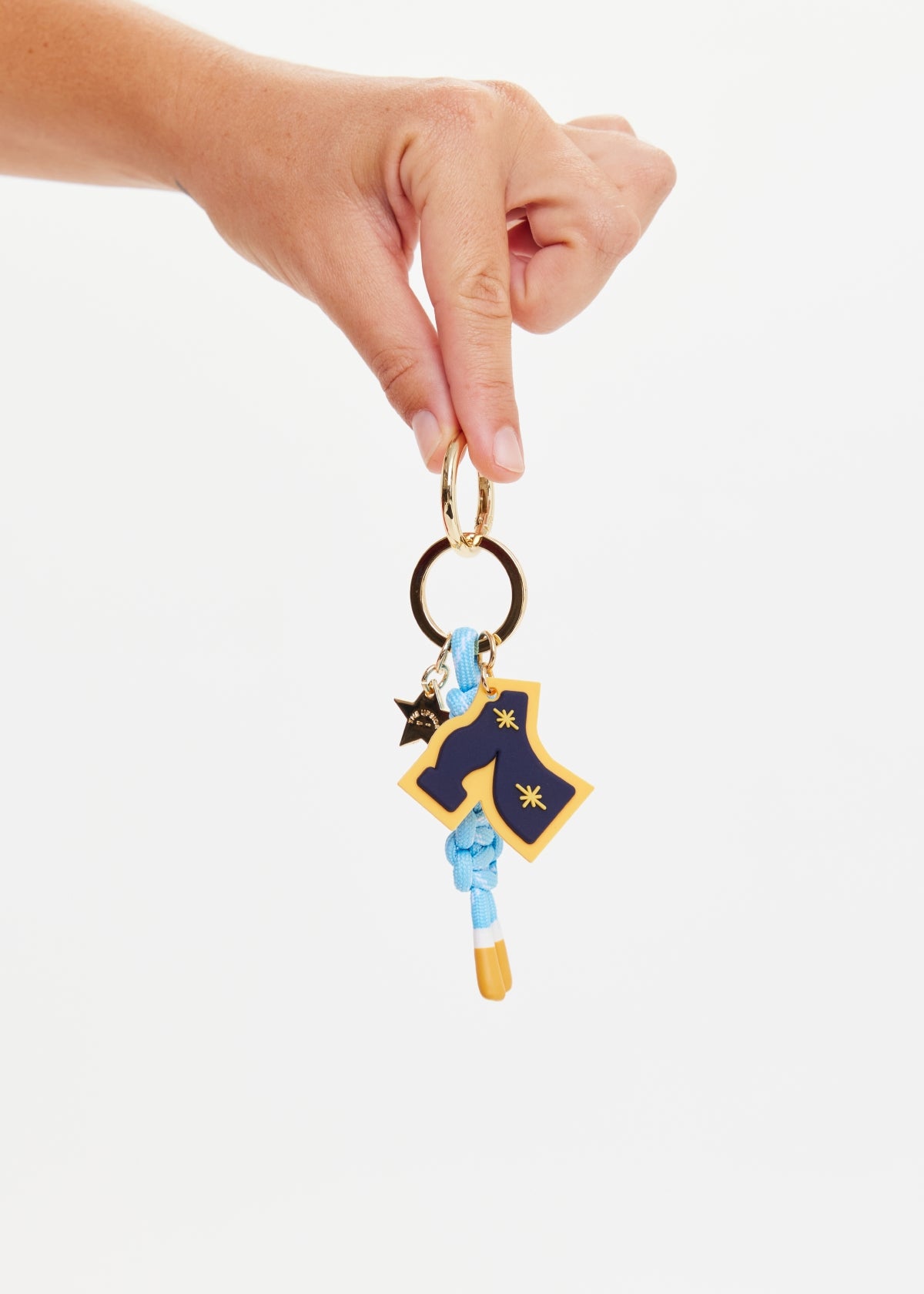 Sevens Keyring - Multi