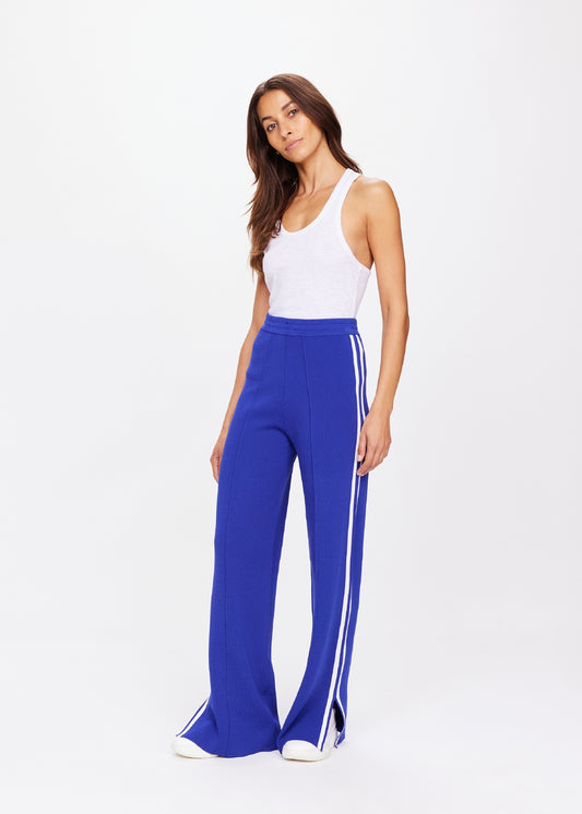 Carnaby Freya Knit Pant - Cobalt Blue