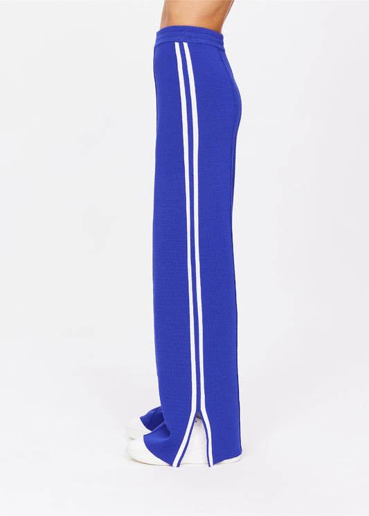 Carnaby Freya Knit Pant - Cobalt Blue