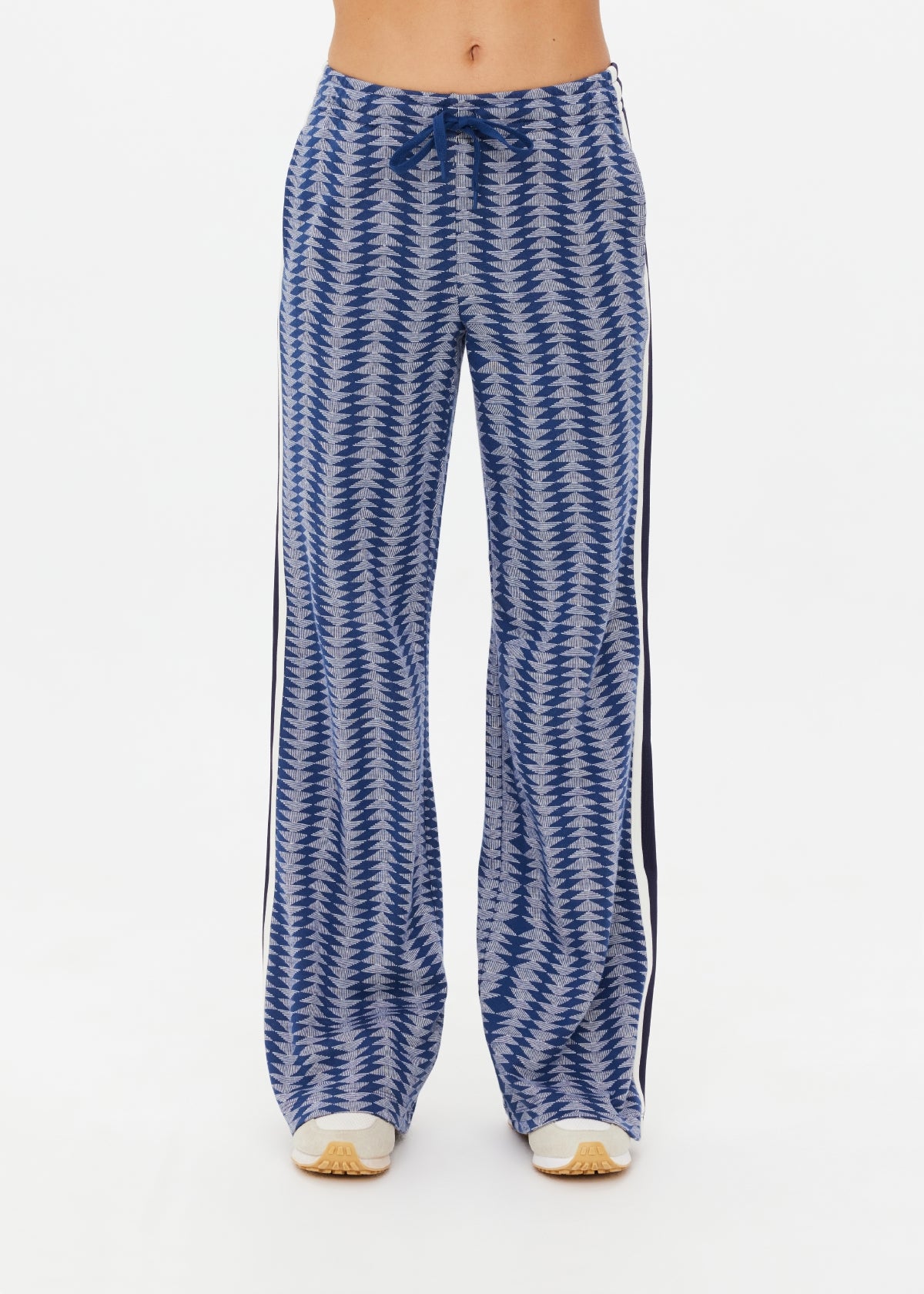 Joie Jetset Straight Leg Pant - Denim