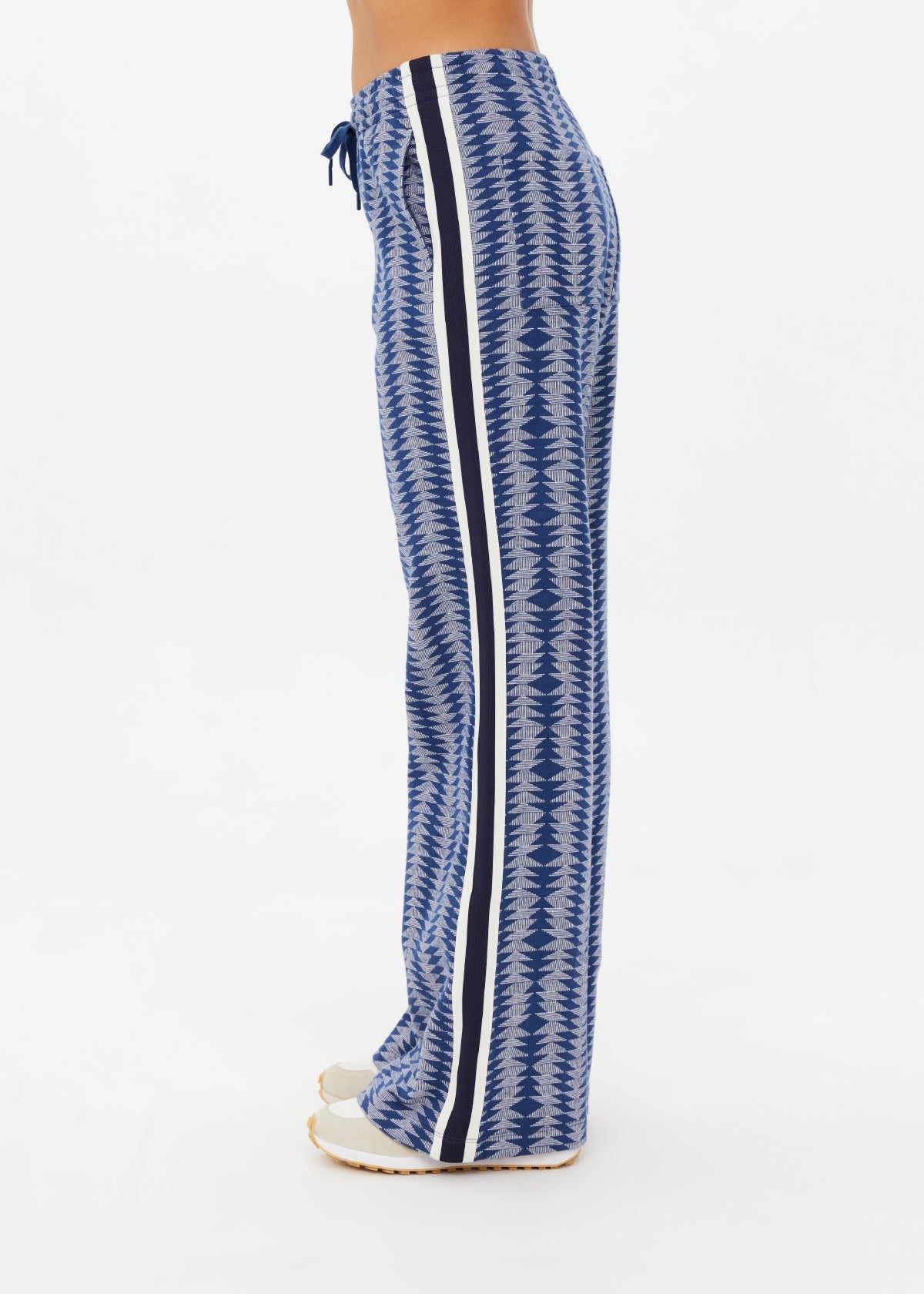 Joie Jetset Straight Leg Pant - Denim