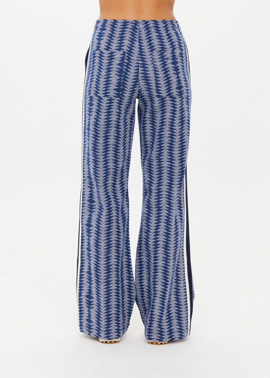 Joie Jetset Straight Leg Pant - Denim