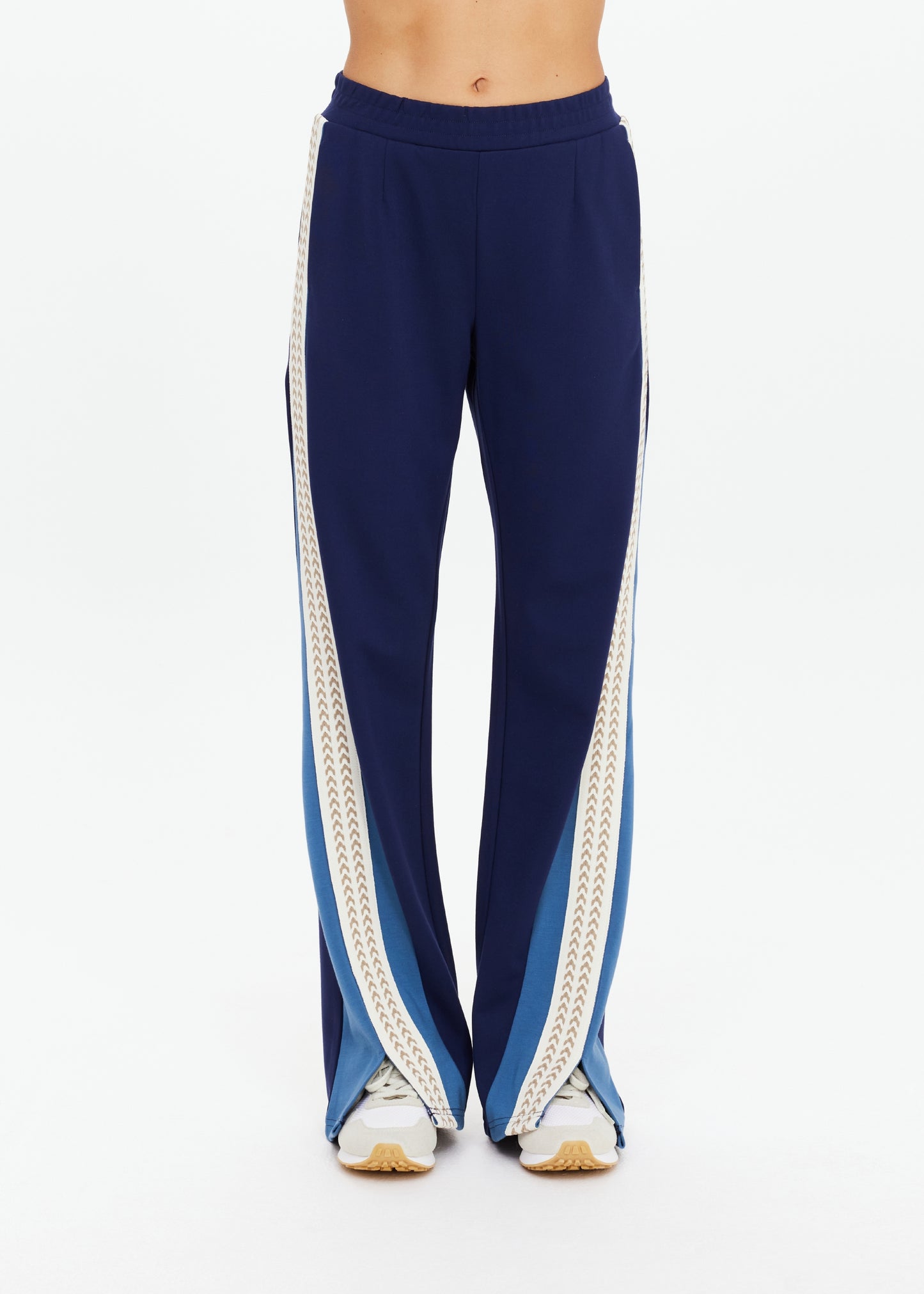 Petra Flare - Navy