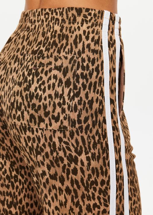 Panthera Jetset Pant - Animal