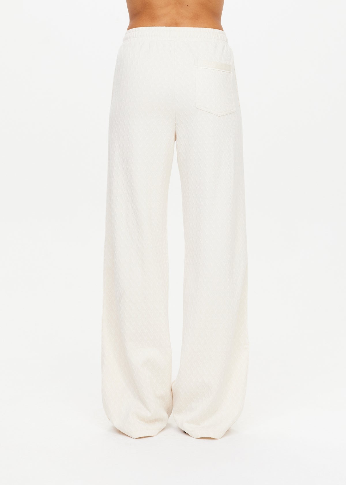 Bow and Arrow Nova Flare Pant - Natural