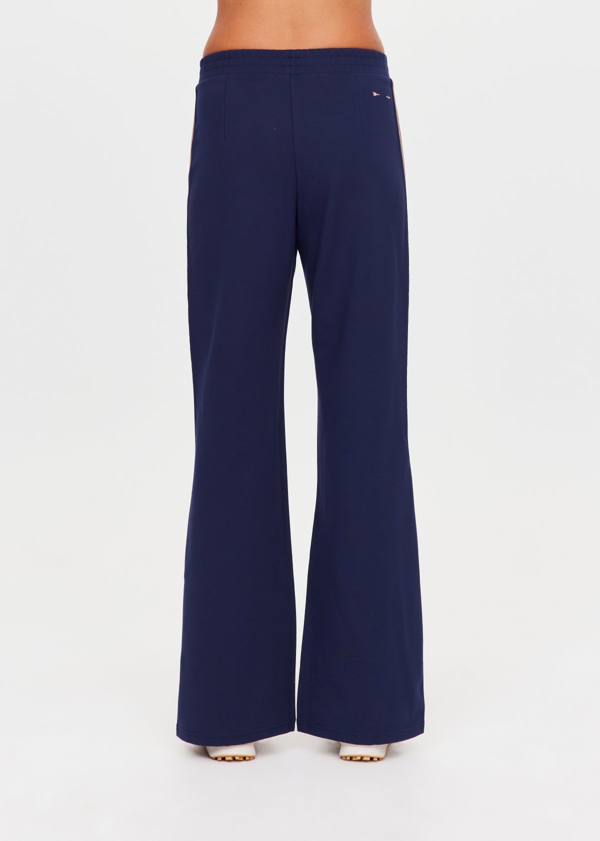 Toledo Petra Flare Pant - Navy