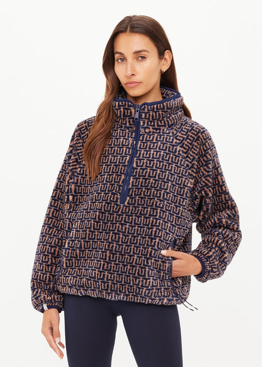 Castilla Harlow Pullover - Abstract