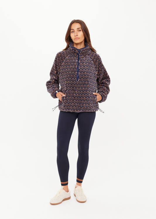 Castilla Harlow Pullover - Abstract