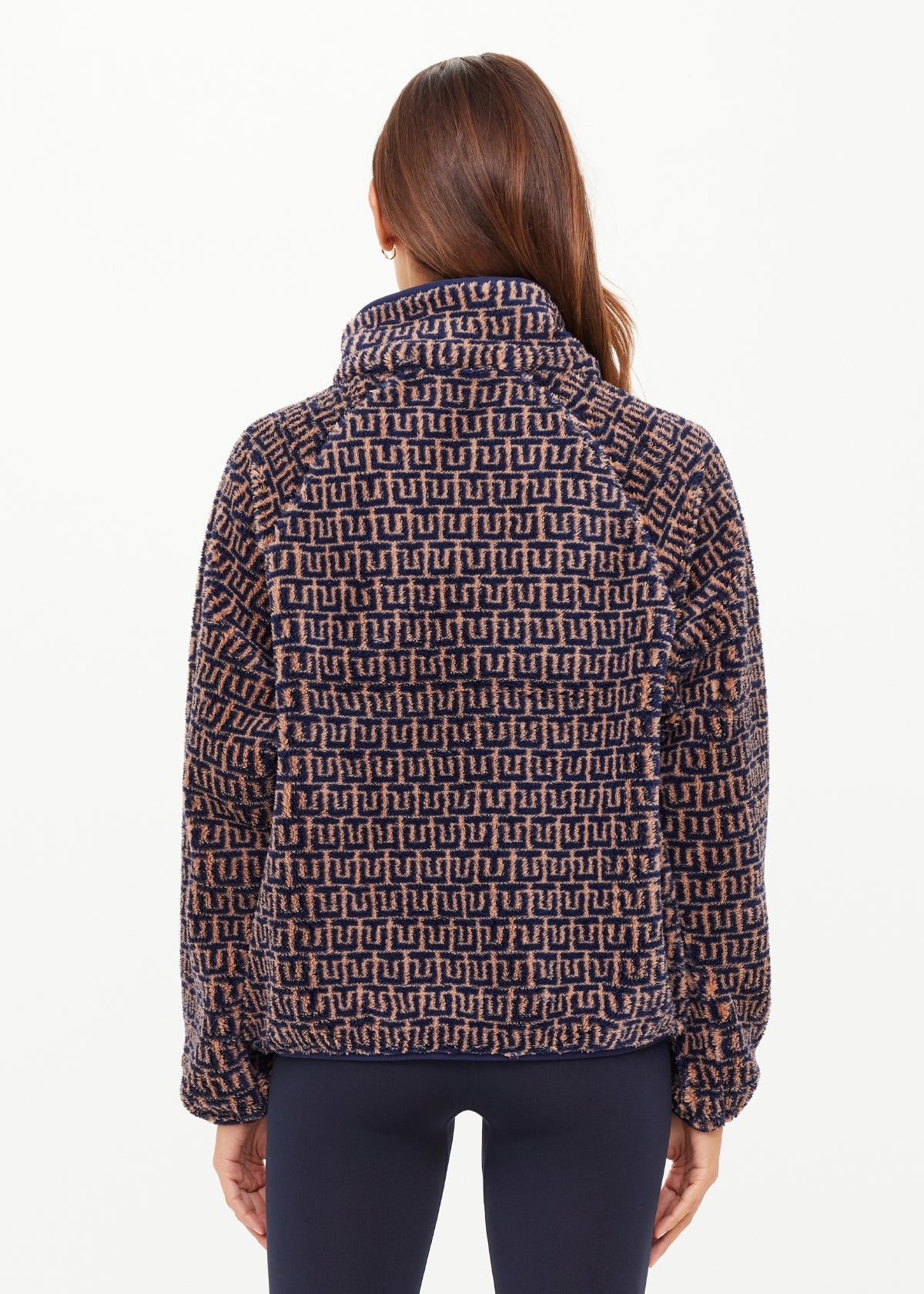 Castilla Harlow Pullover - Abstract