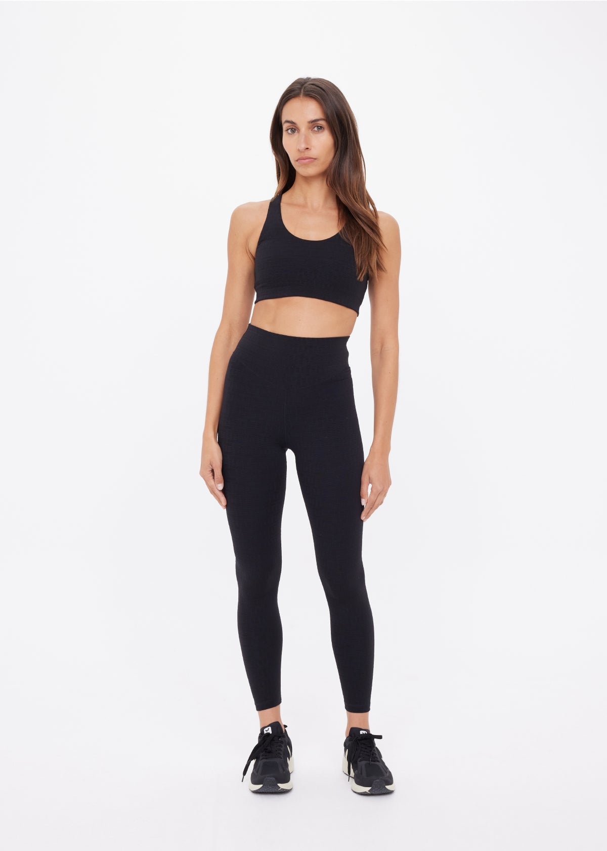 Castilla 25IN High Midi Pant - Black