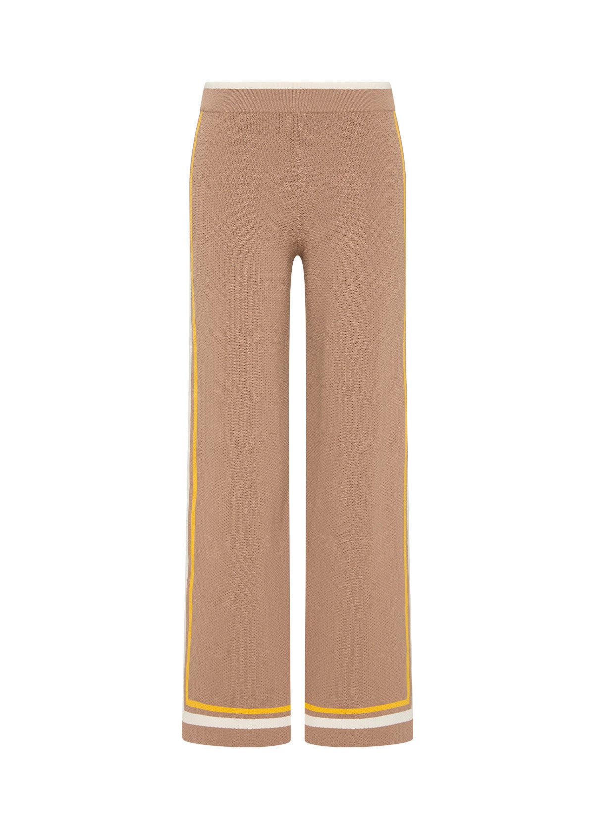 Veneto Kansas Knit Pant - Mocha