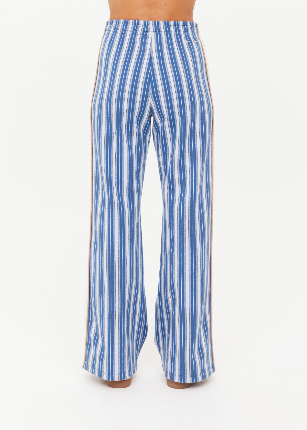 Palmas Marnie Wide Leg Pant - Denim