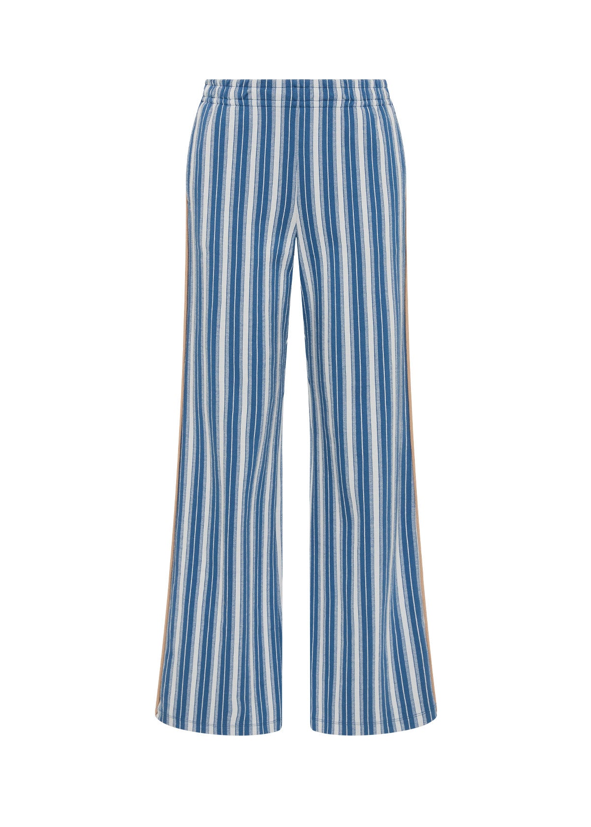 Palmas Marnie Wide Leg Pant - Denim
