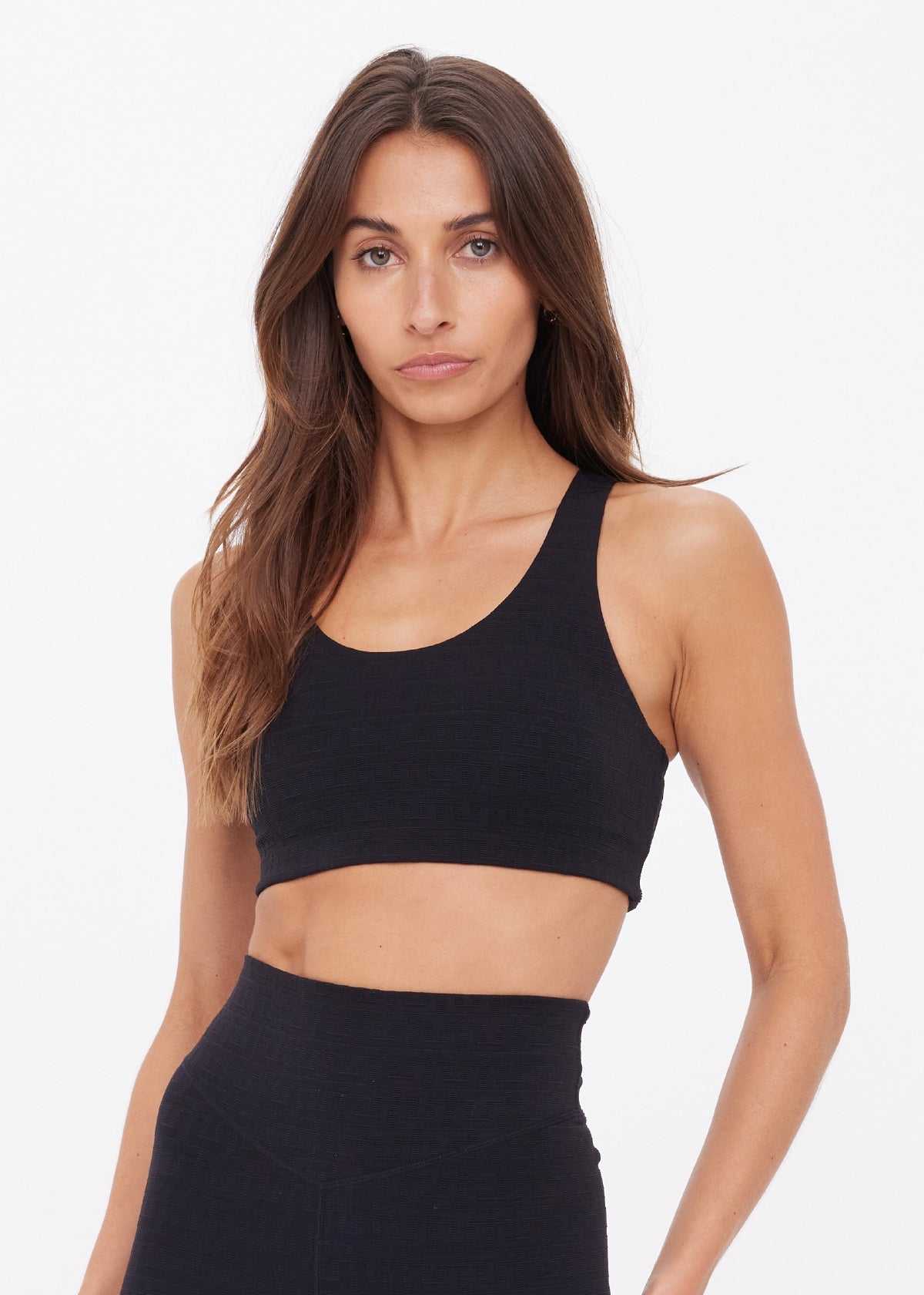 Castilla Jade Bra - Black