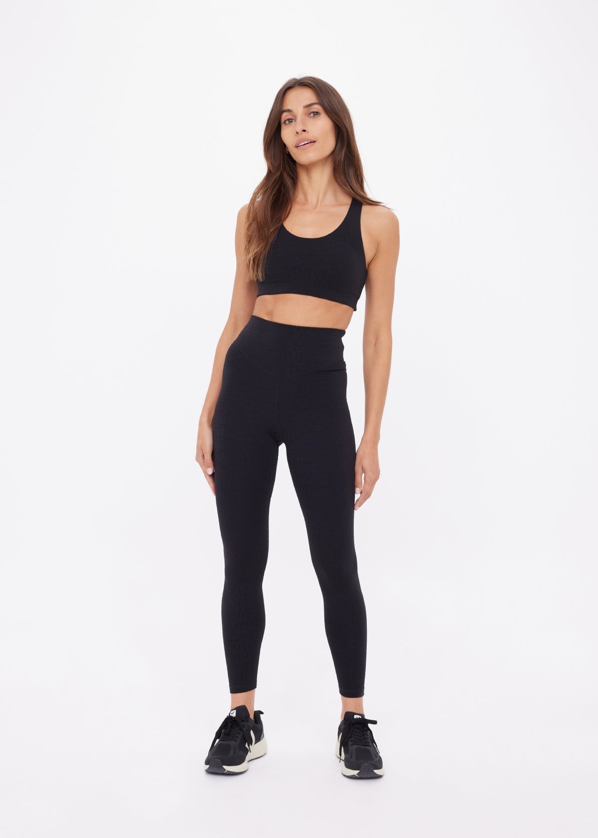 Castilla Jade Bra - Black