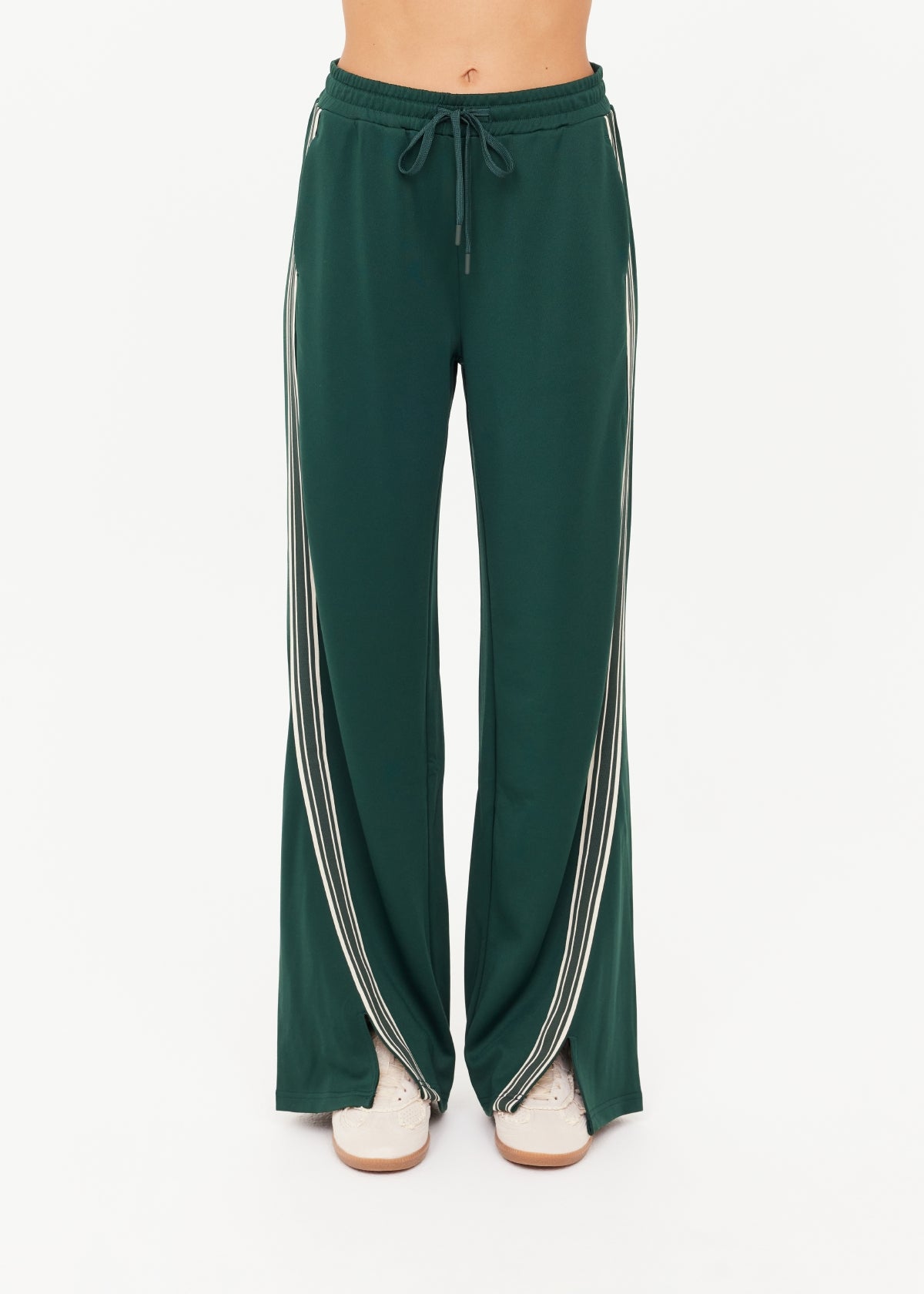 Roma Pant - Racing Green