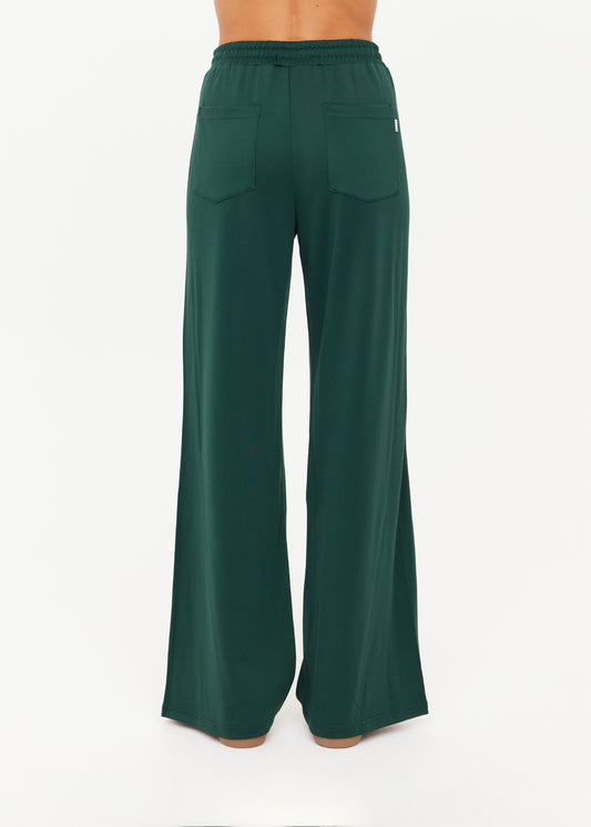 Roma Pant - Racing Green