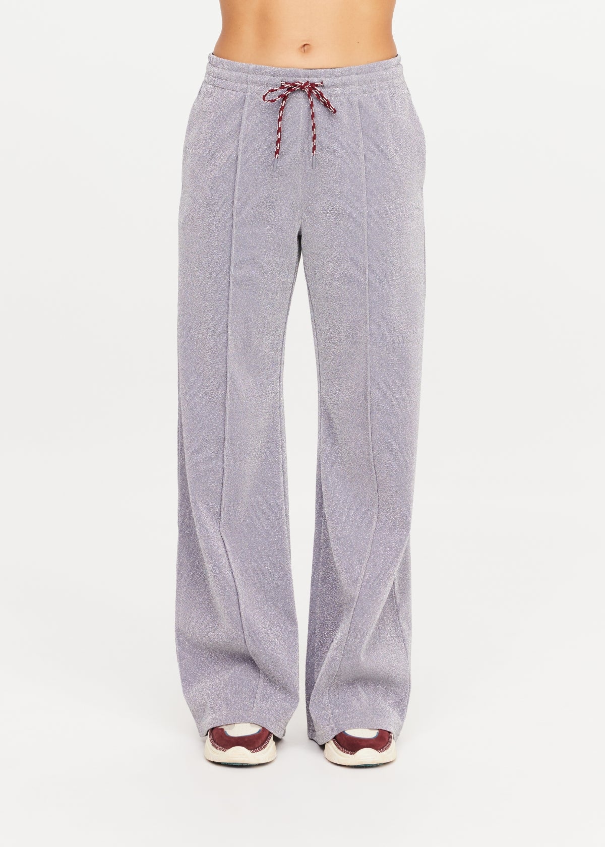 Galaxia Marnie Wide Leg Pant - Grey