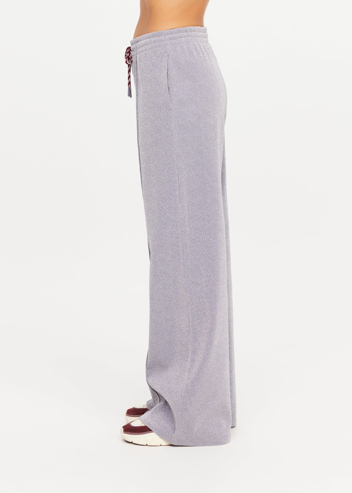 Galaxia Marnie Wide Leg Pant - Grey