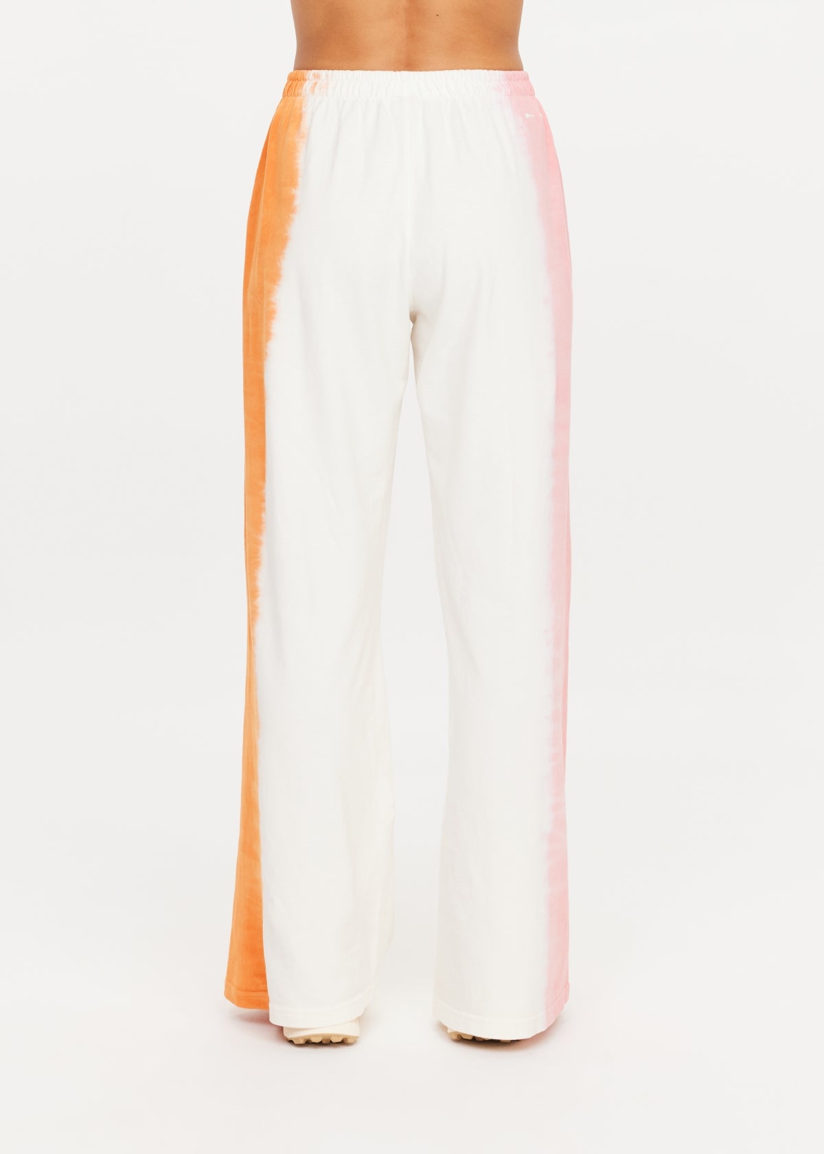 Tokio Wide Leg Pants - Tie Dye