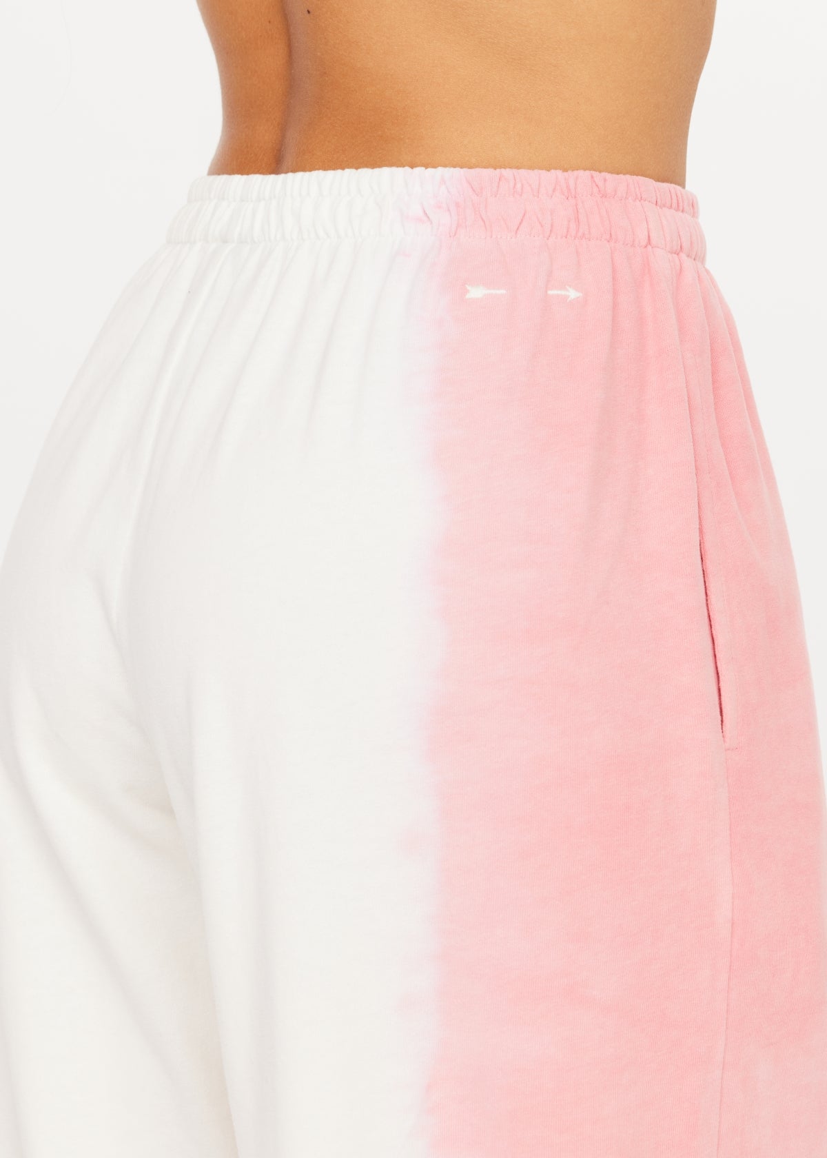 Tokio Wide Leg Pants - Tie Dye