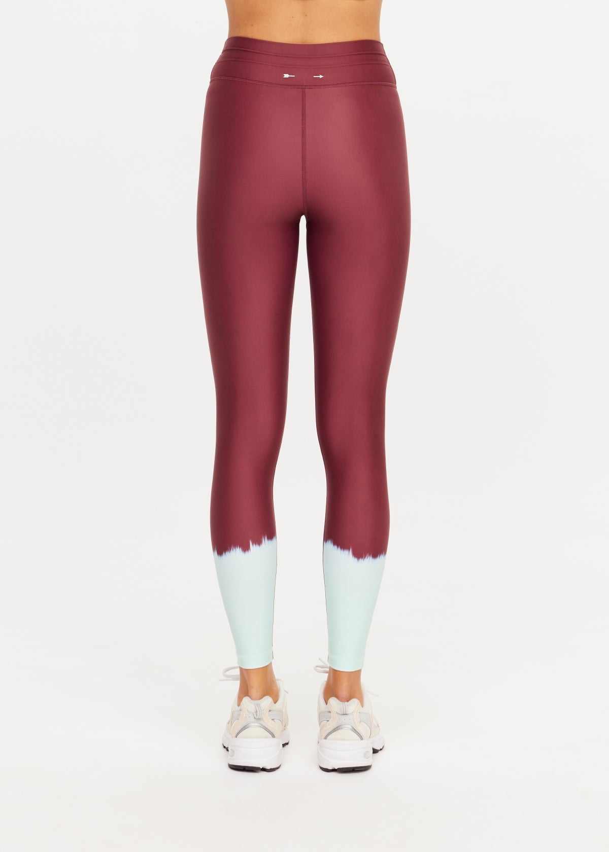 Rio 25IN Midi Pant - Tie Dye
