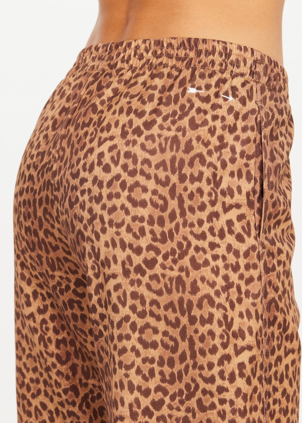 Javan Juliet Pant - Leopard