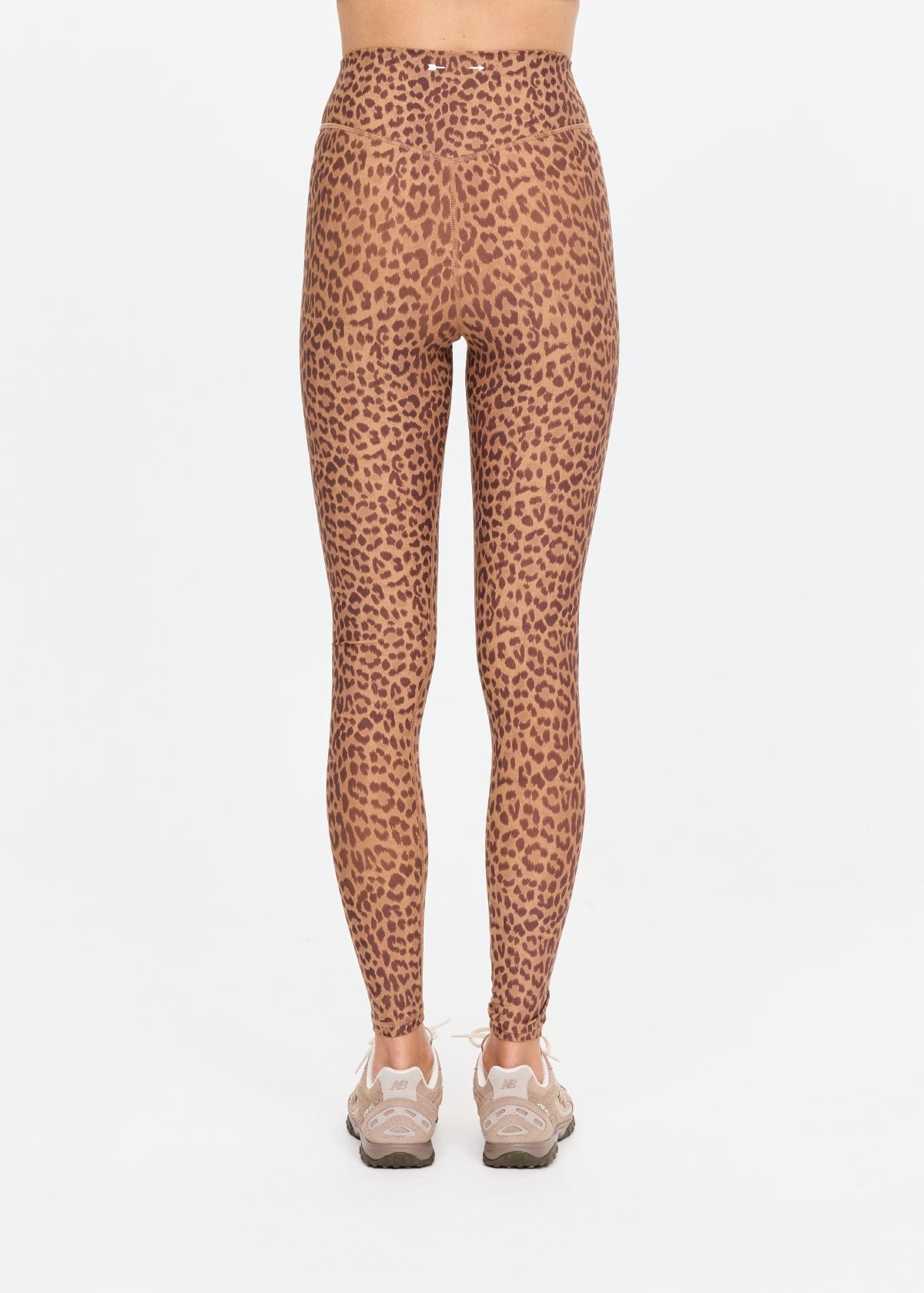 Javan 28IN High Rise Pant - Leopard