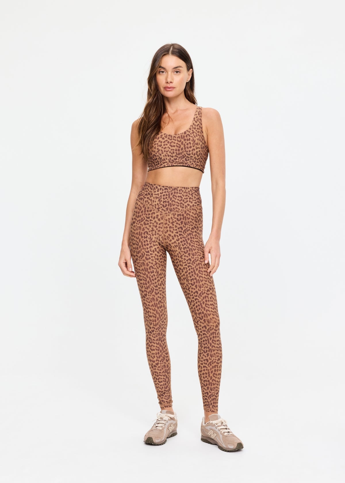 Javan Jade Bra - Leopard