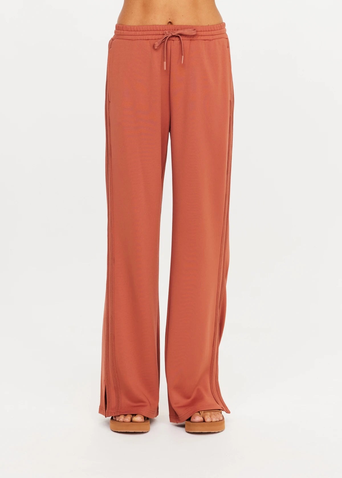 Roma Pant - Desert Rose
