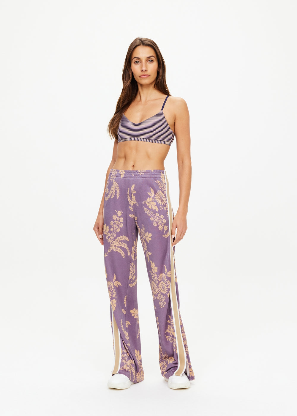 Fleur Juliet Pant - Floral