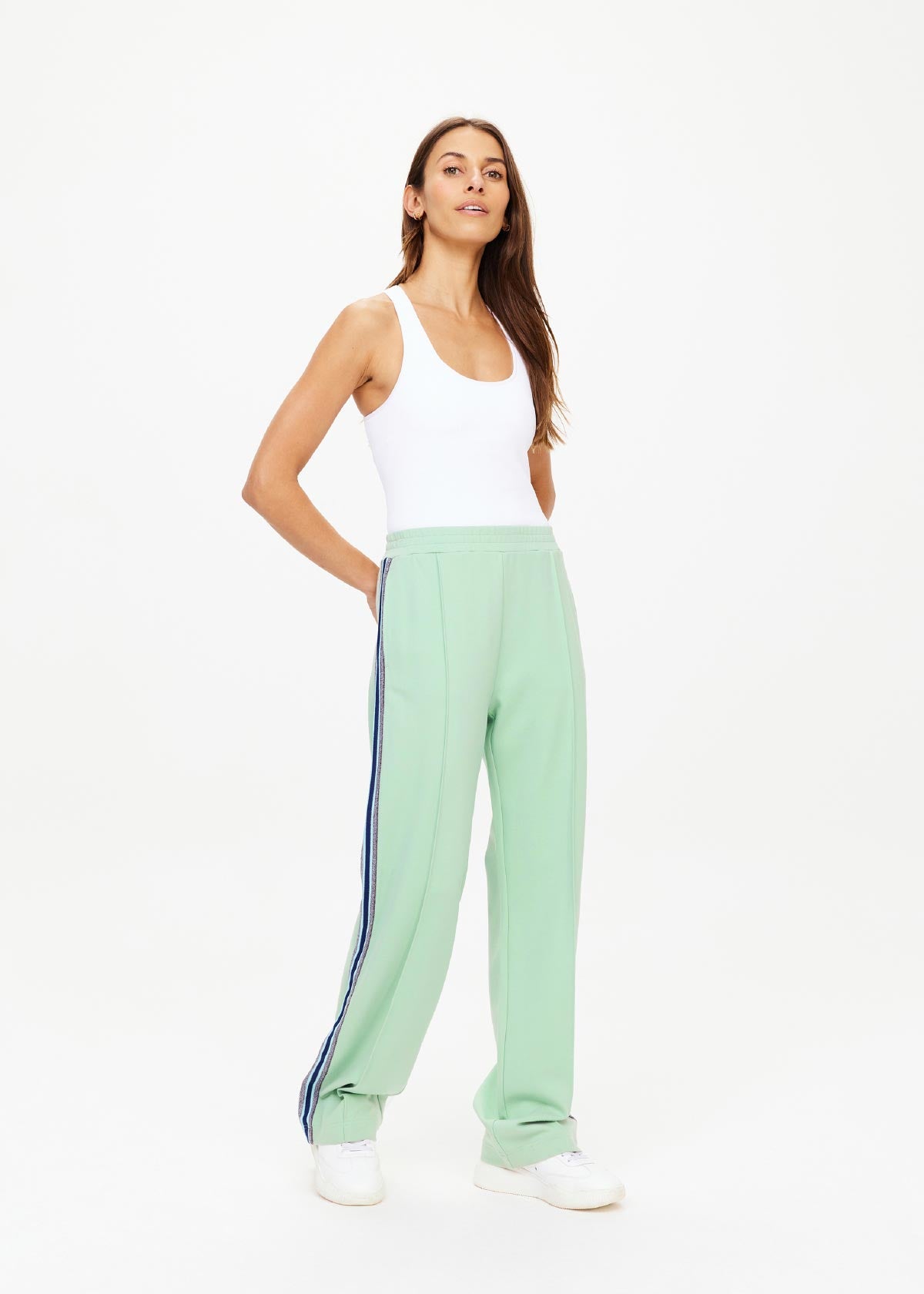 Philosophy Jupiter Pant - Jade