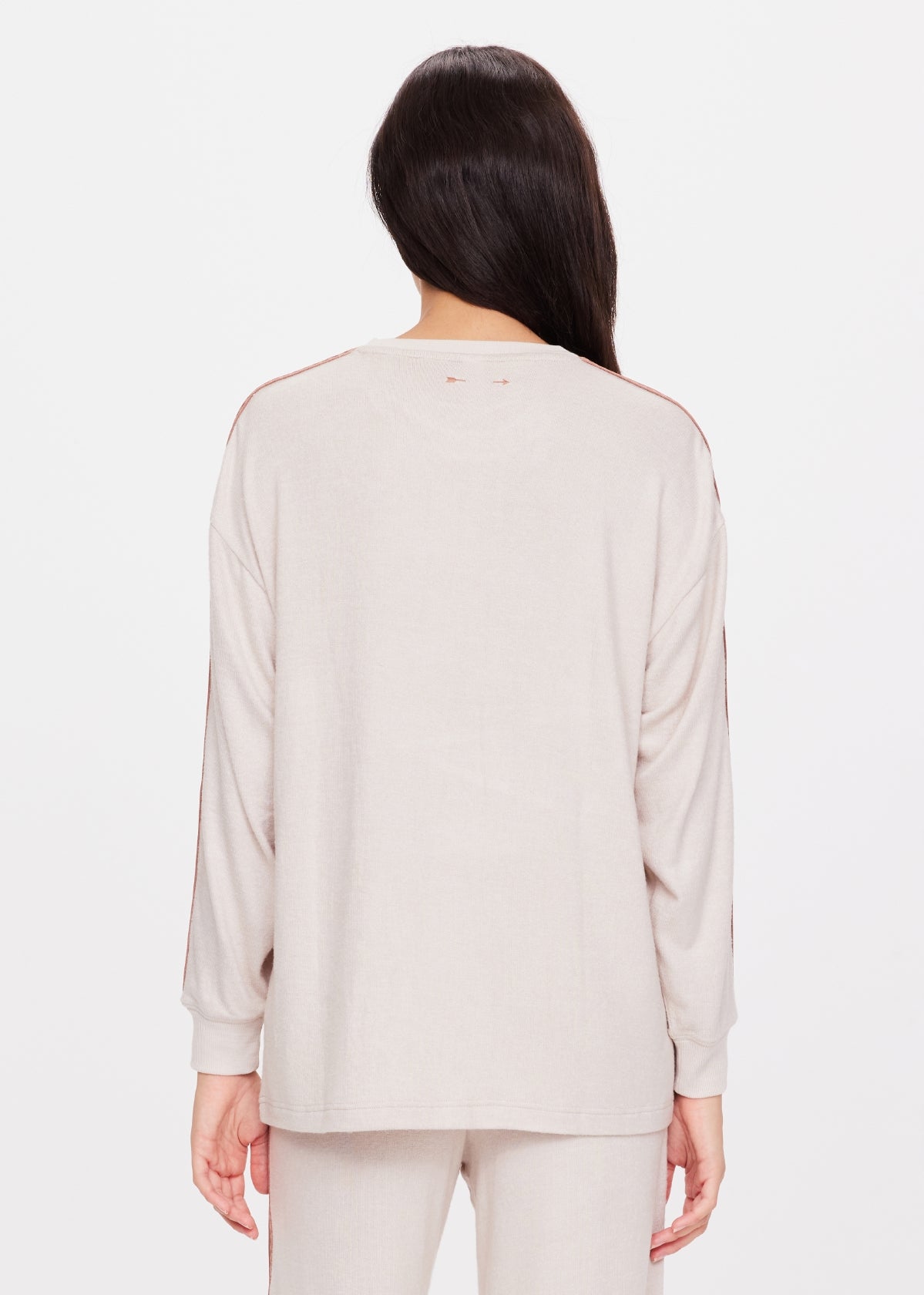 Quest Sunday Long Sleeve - Oat