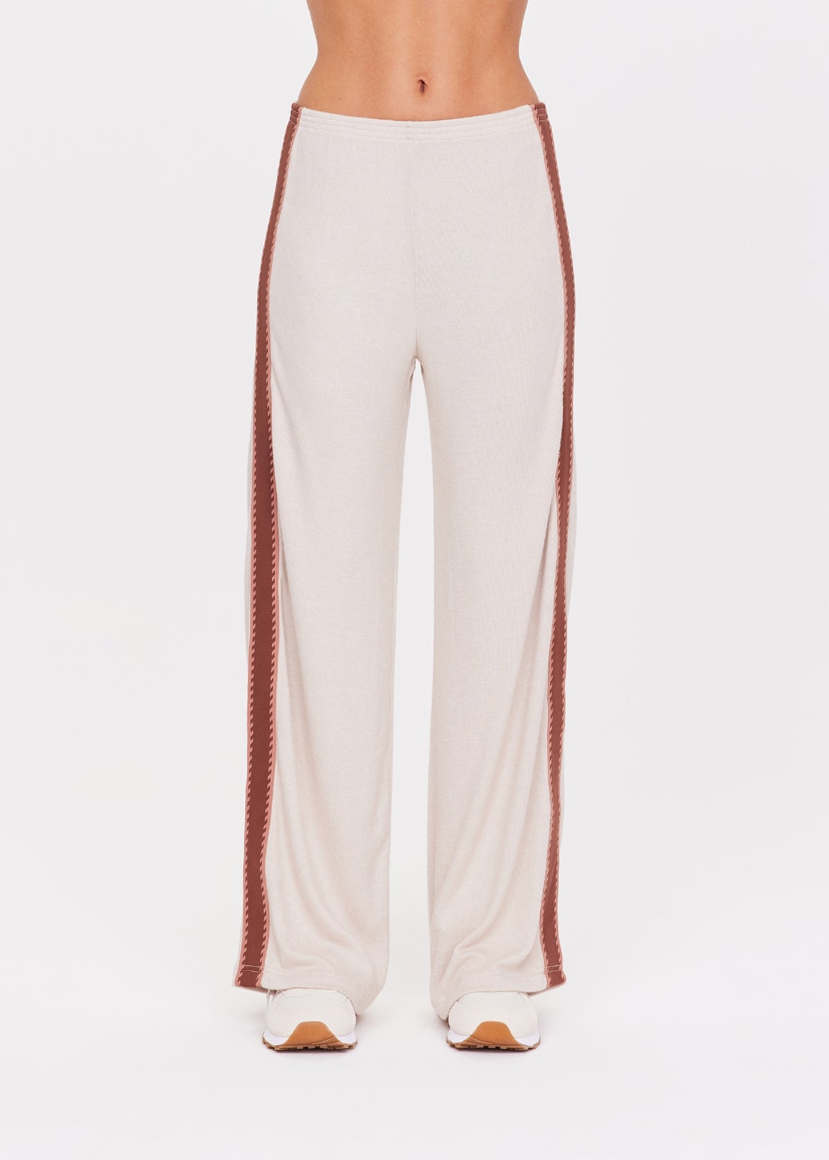 Quest Hazel Pant - Oat