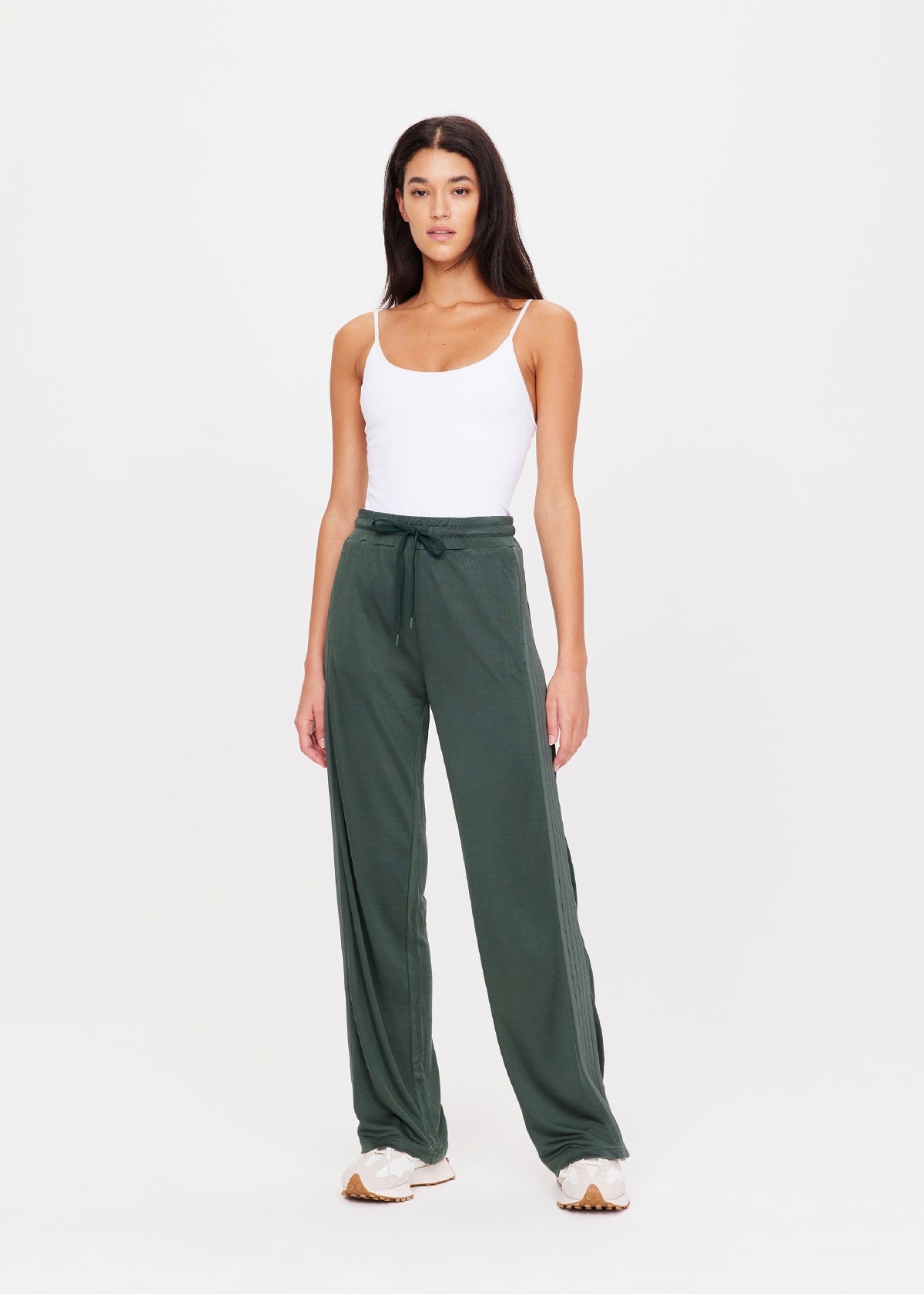 Roulette Honour Pant - Green