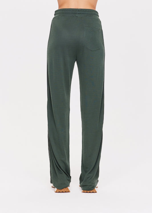 Roulette Honour Pant - Green