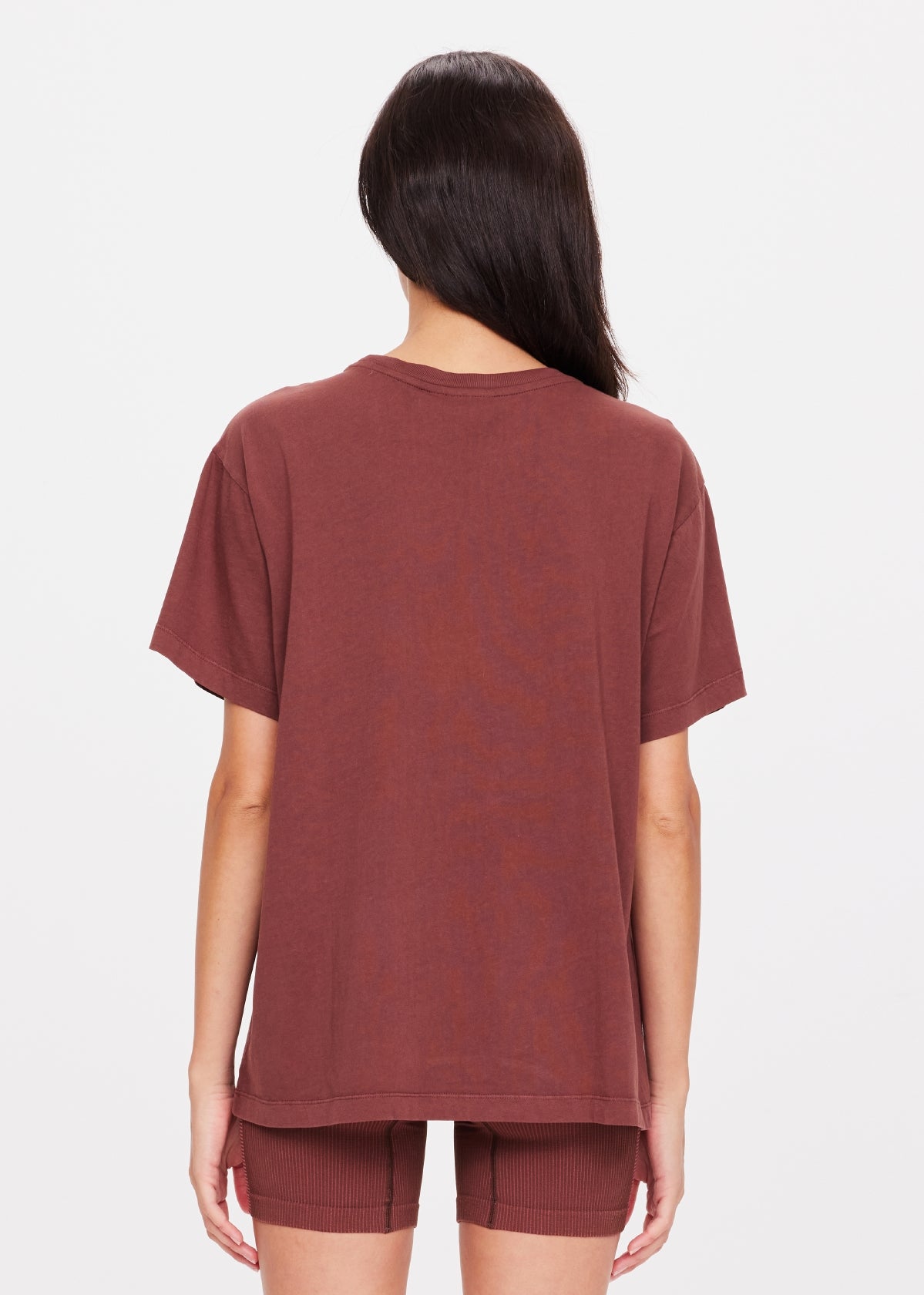 Jetset Sammi Tee -Brown