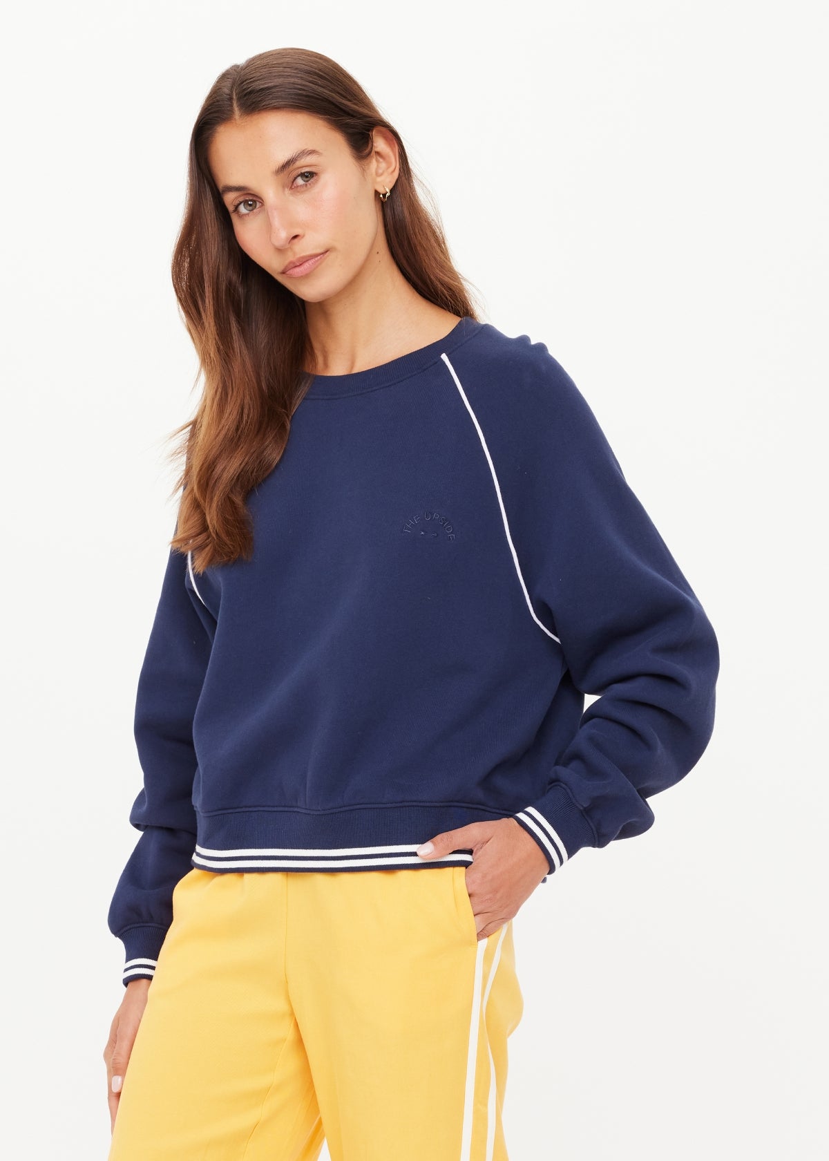 Astra Paloma Crew - Navy