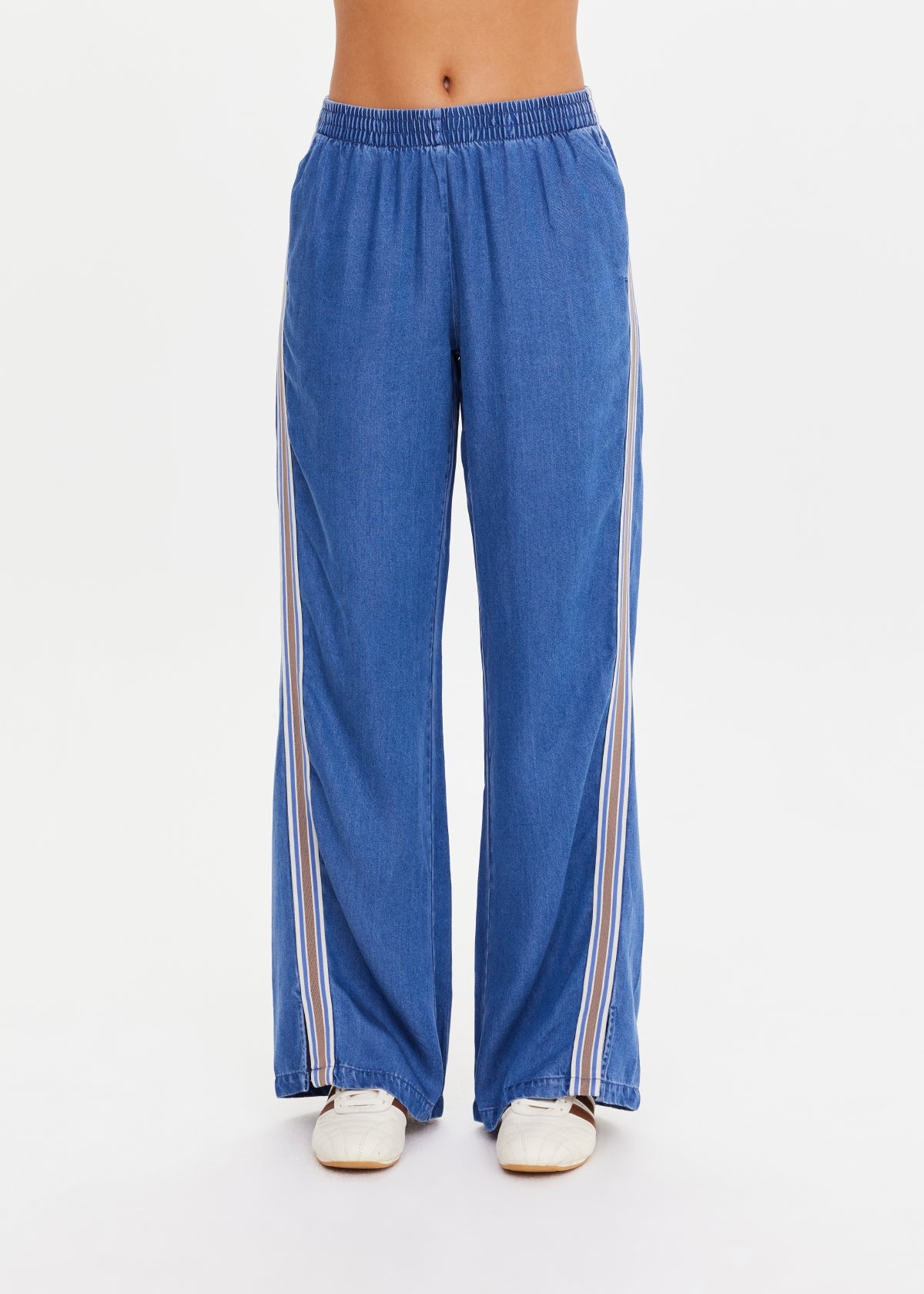Lykke Juliet Pant - Blue