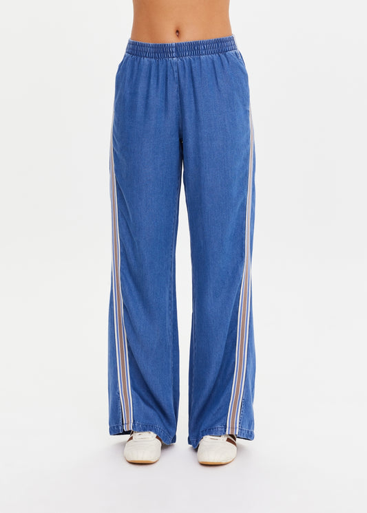 Lykke Juliet Pant - Blue