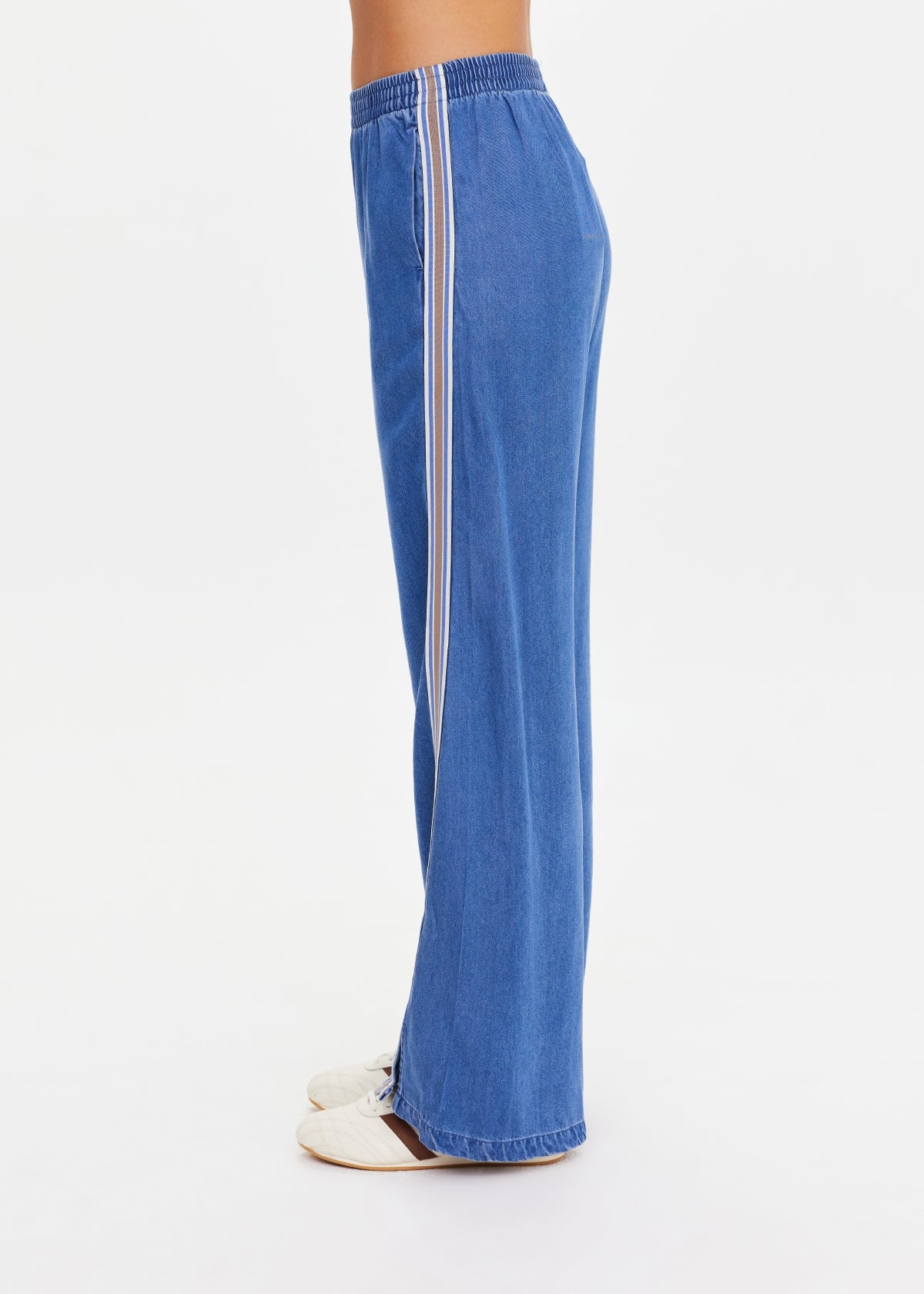 Lykke Juliet Pant - Blue