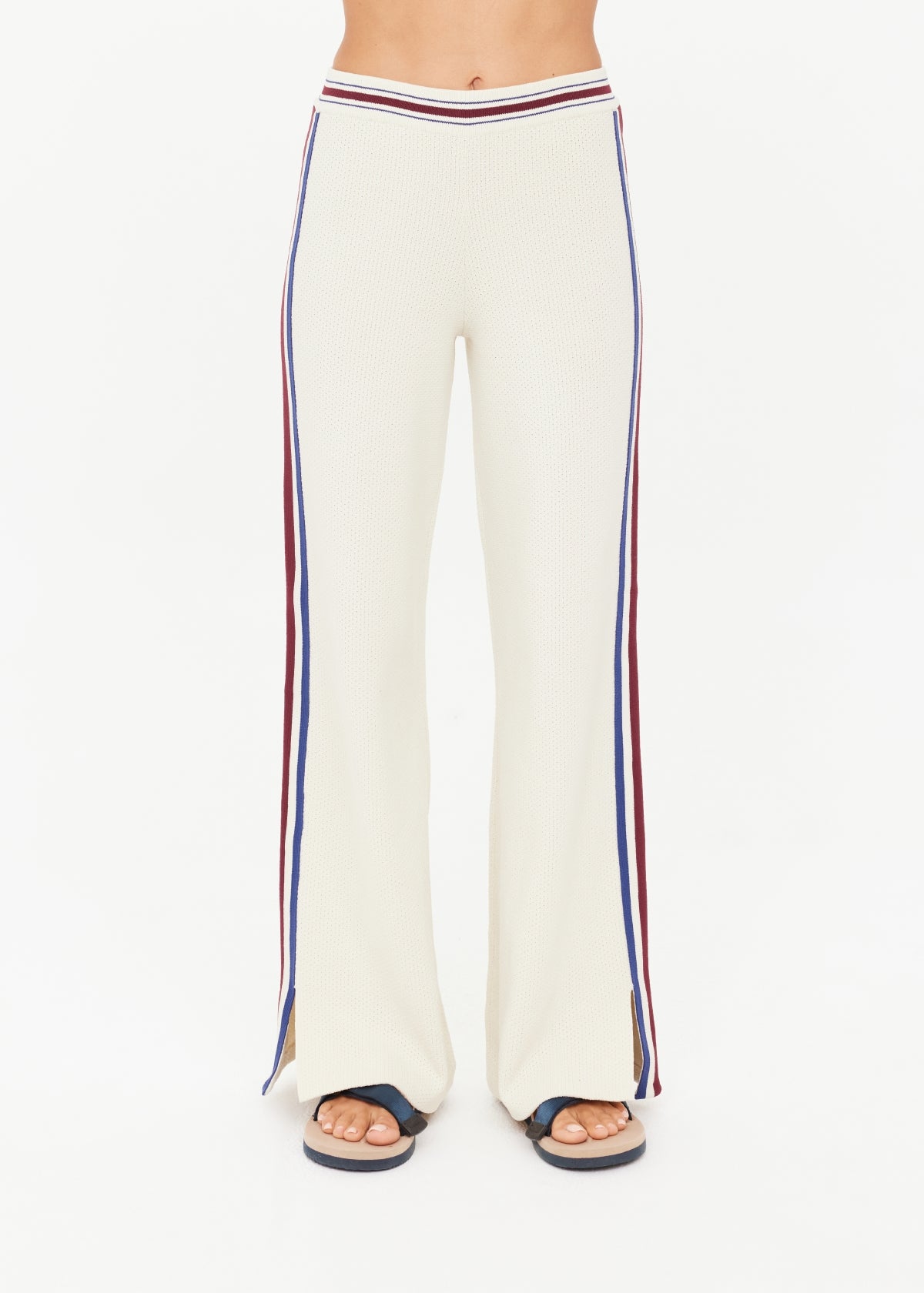 Adesa Vilde Knit Tank Top - Natural