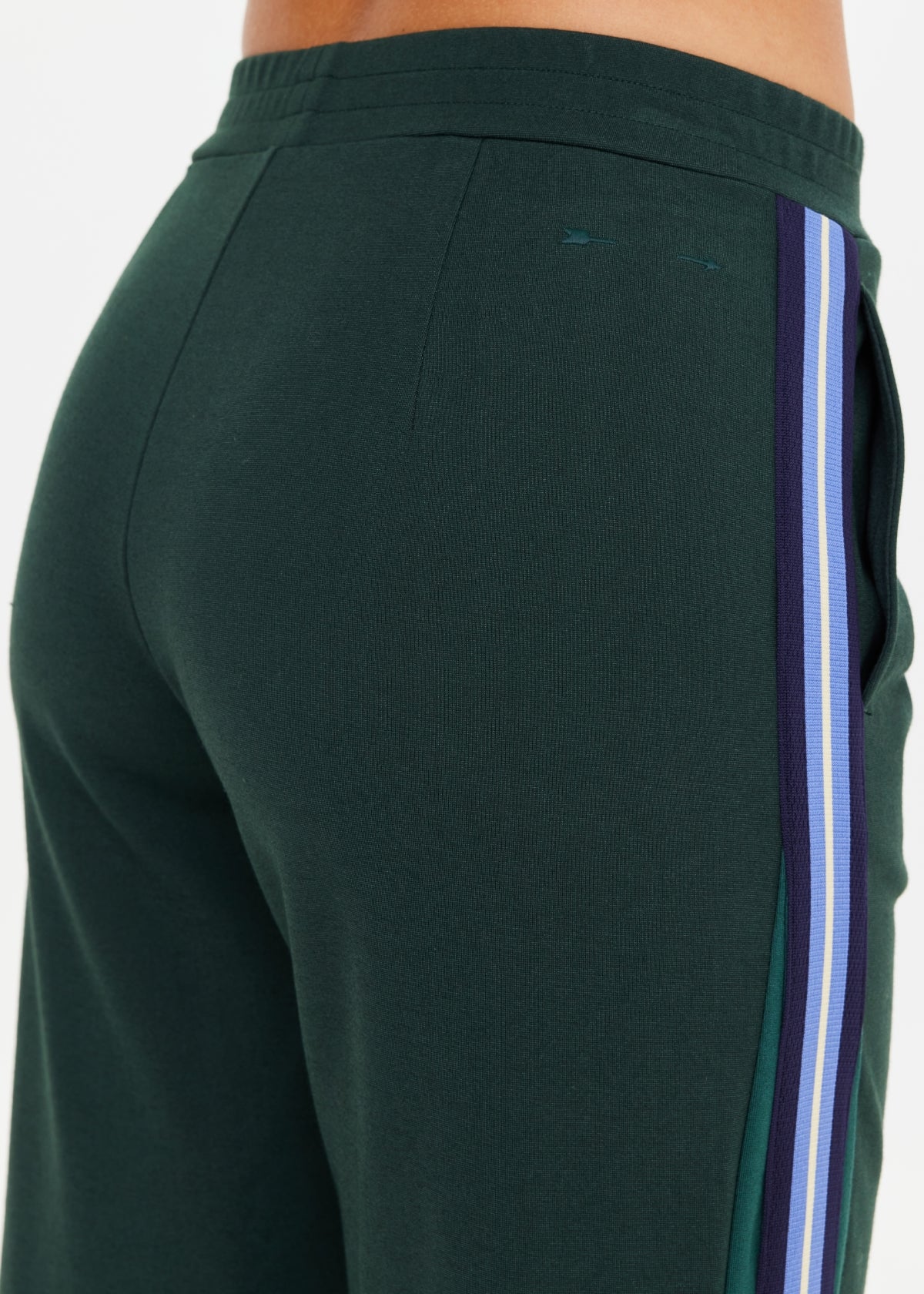 Maneki Petra Flare - Racing Green