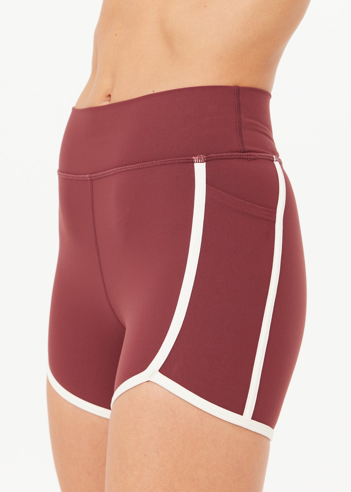 Samara 3.5 IN Spin Short - Sienna