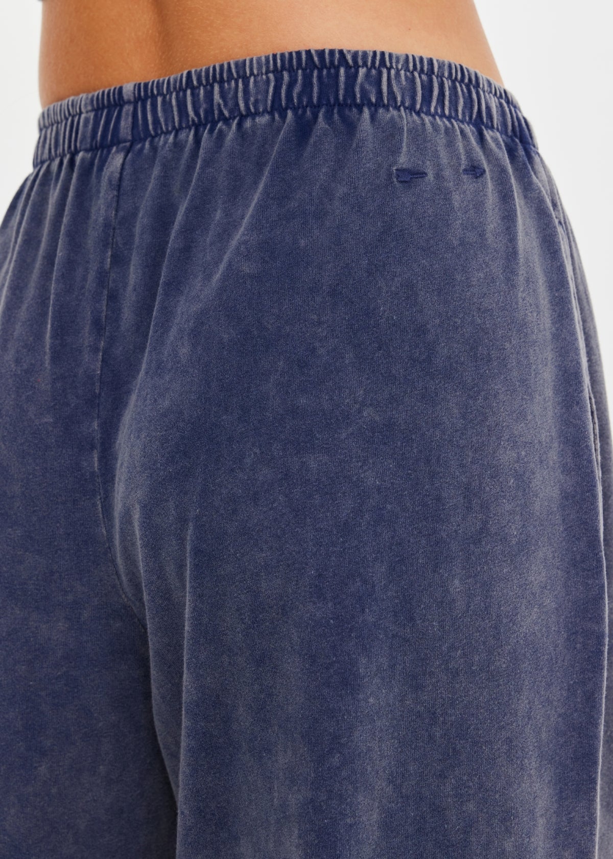 Soho Tokio Wide Leg Pant - Blue