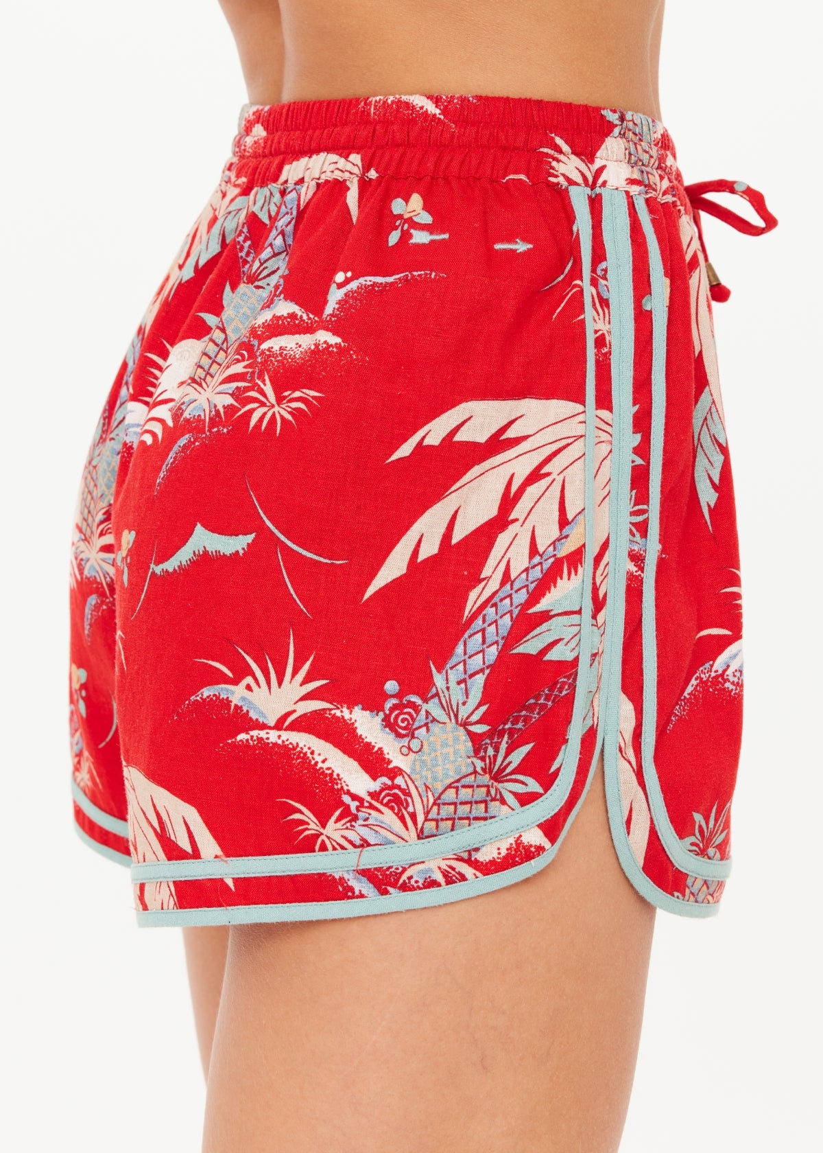 Palma Klio Short - Red