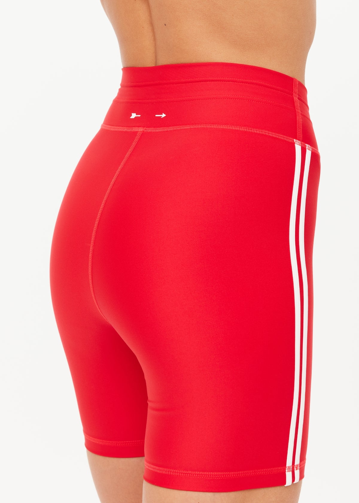 Oxford 5IN Spin Short - Red